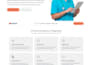 develop healthcare website,doctor website,medical website